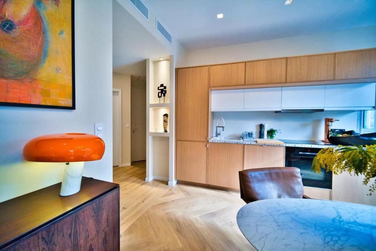 Apartment Port Of - Scooters Included Nizza